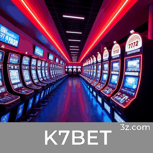 K7BET: Caça-níqueis - Altas Recompensas, Jogos de Mesa - Estratégia, Real Dealer - Imersão